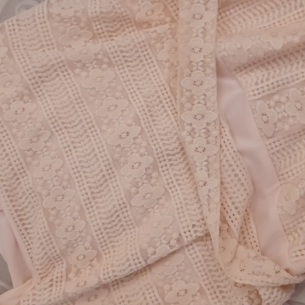 American Living lace dress - Picture 4 of 9